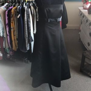 Prom Dress (David’s Bridal)